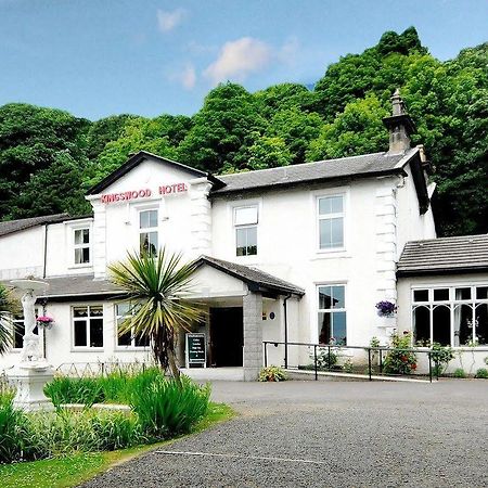 Kingswood Hotel Burntisland Exterior photo