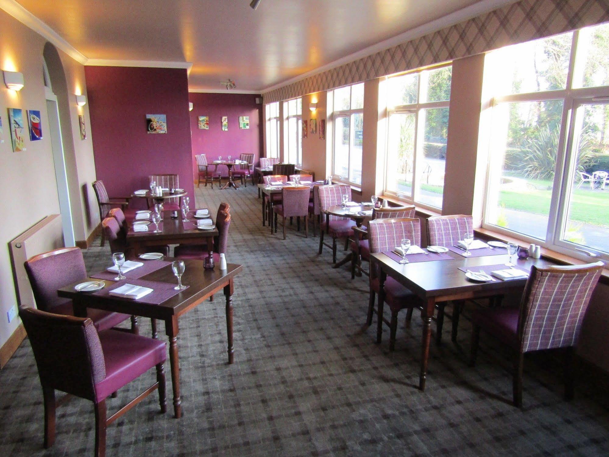 Kingswood Hotel Burntisland Exterior photo