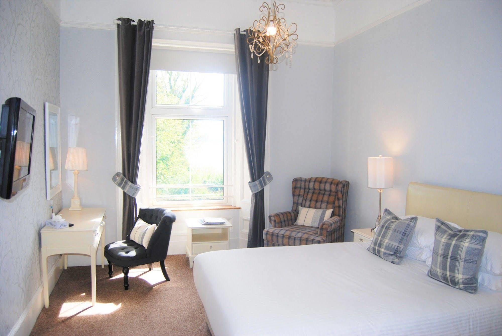 Kingswood Hotel Burntisland Exterior photo