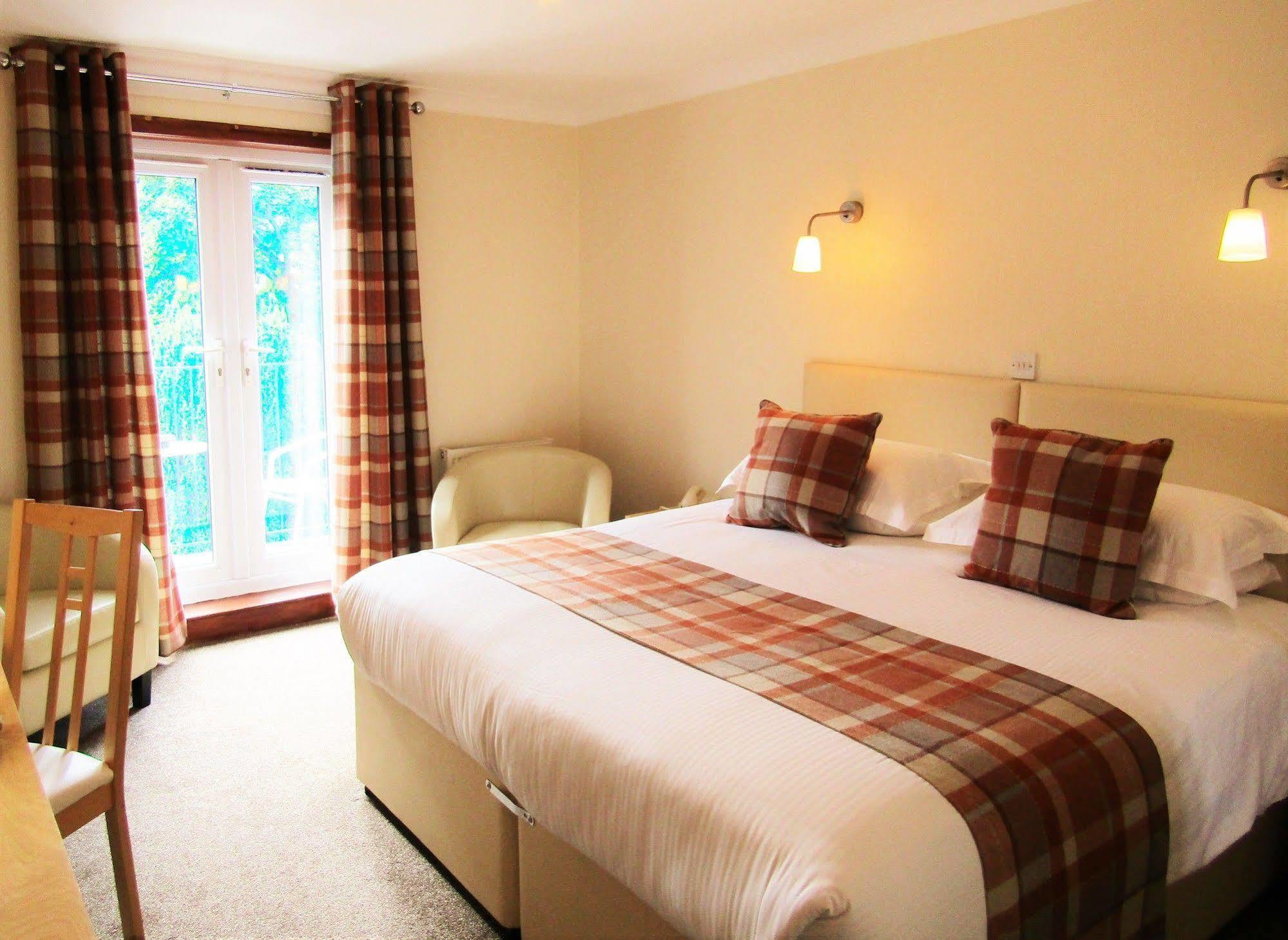 Kingswood Hotel Burntisland Exterior photo