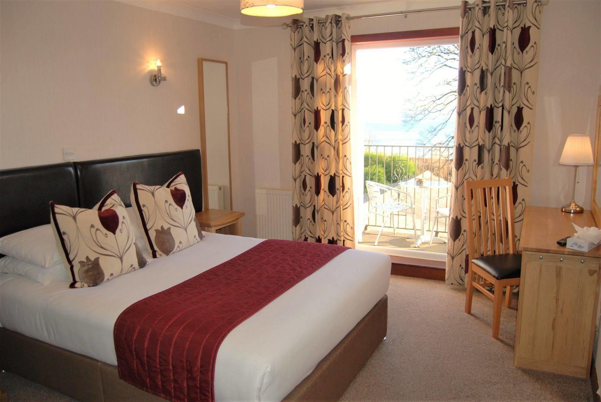 Kingswood Hotel Burntisland Exterior photo