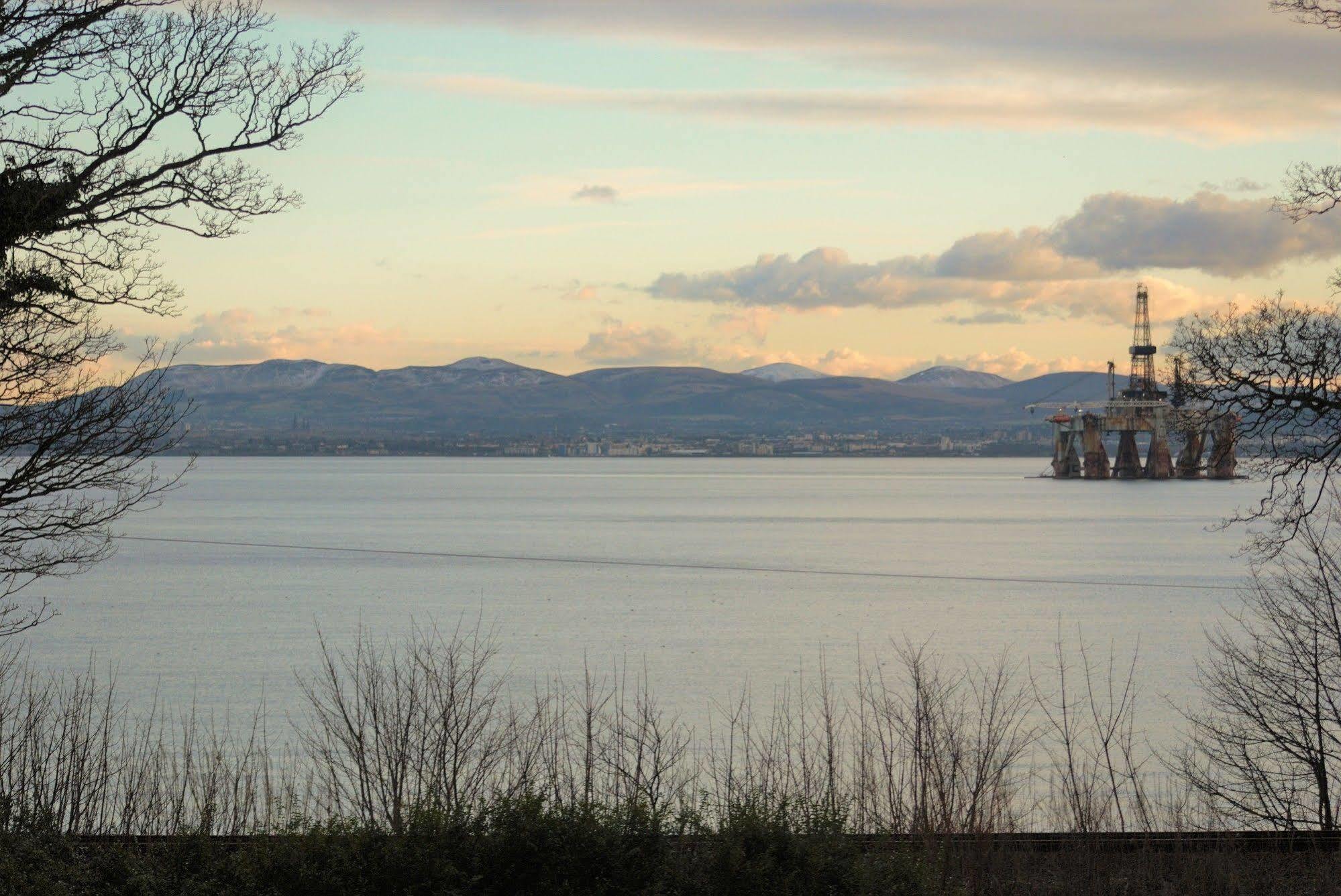 Kingswood Hotel Burntisland Exterior photo