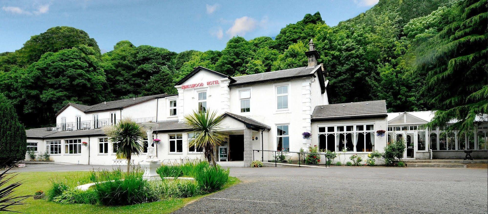 Kingswood Hotel Burntisland Exterior photo